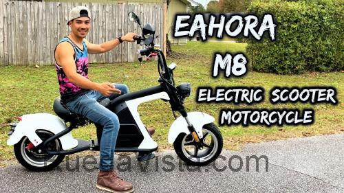Eahora M8 ficha técnica y opiniones